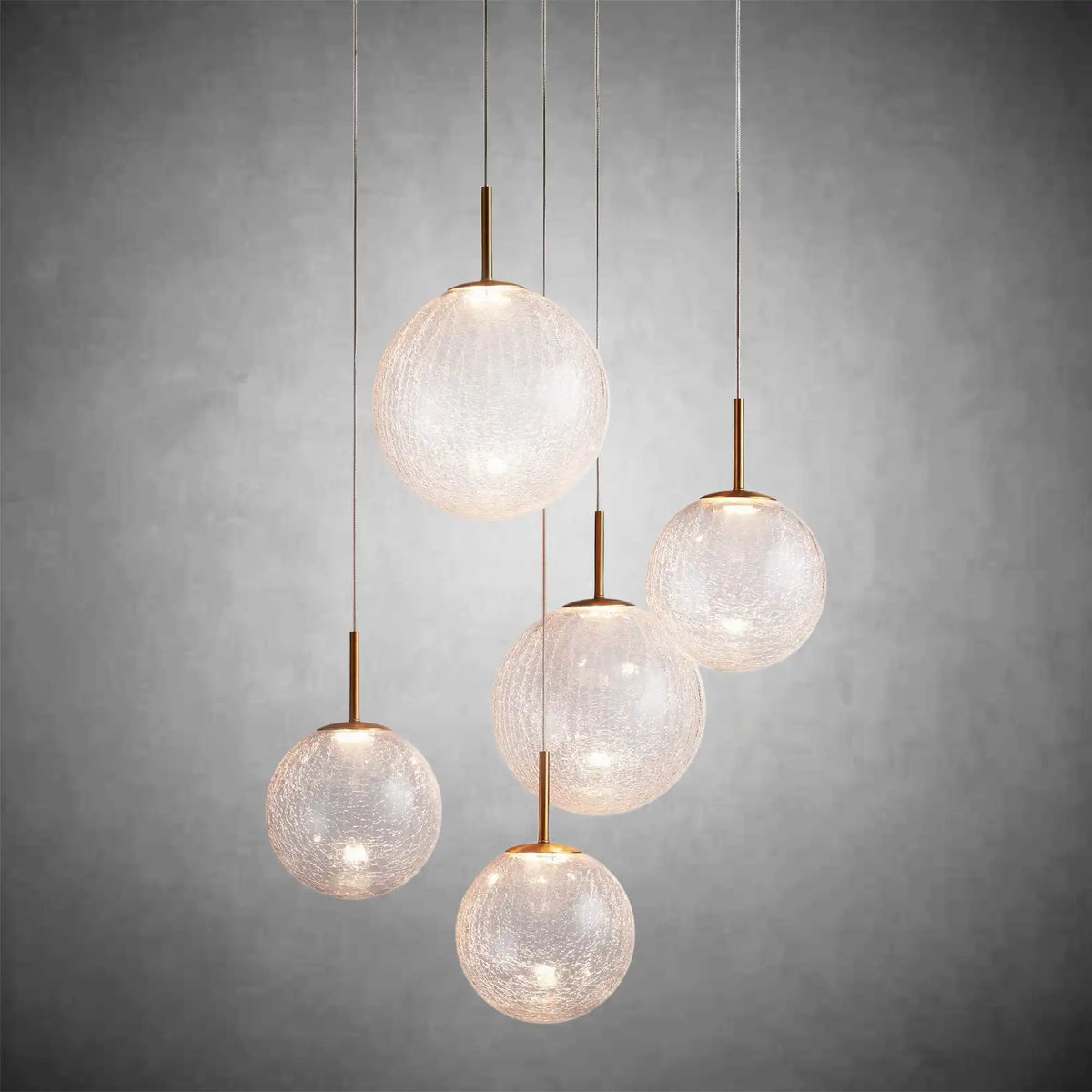 Casen Round Chandelier - view 8