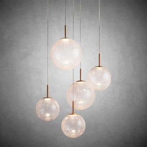 Casen Round Chandelier - view 8
