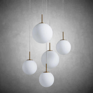 Casen Round Chandelier - view 12