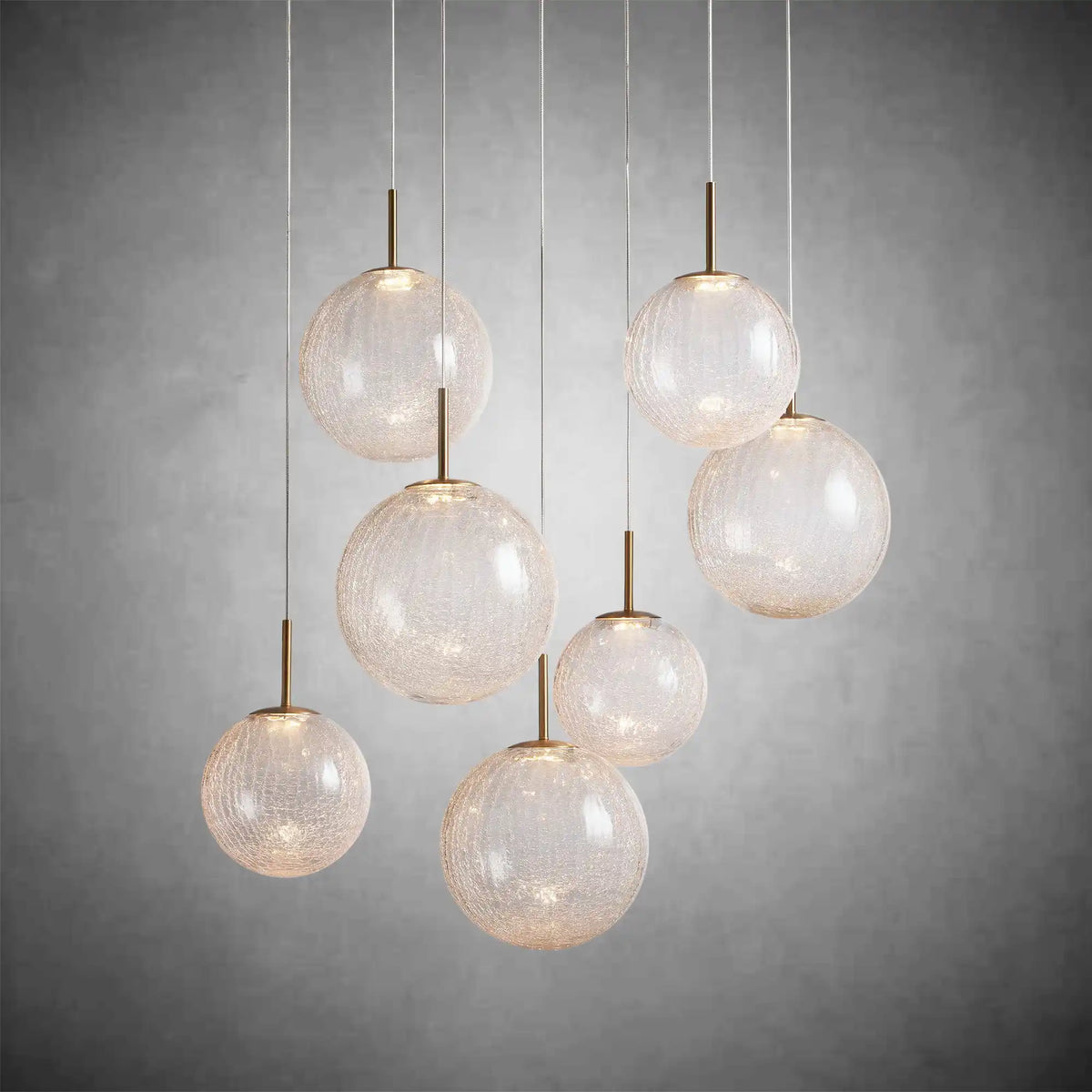 Casen Round Chandelier - view 13