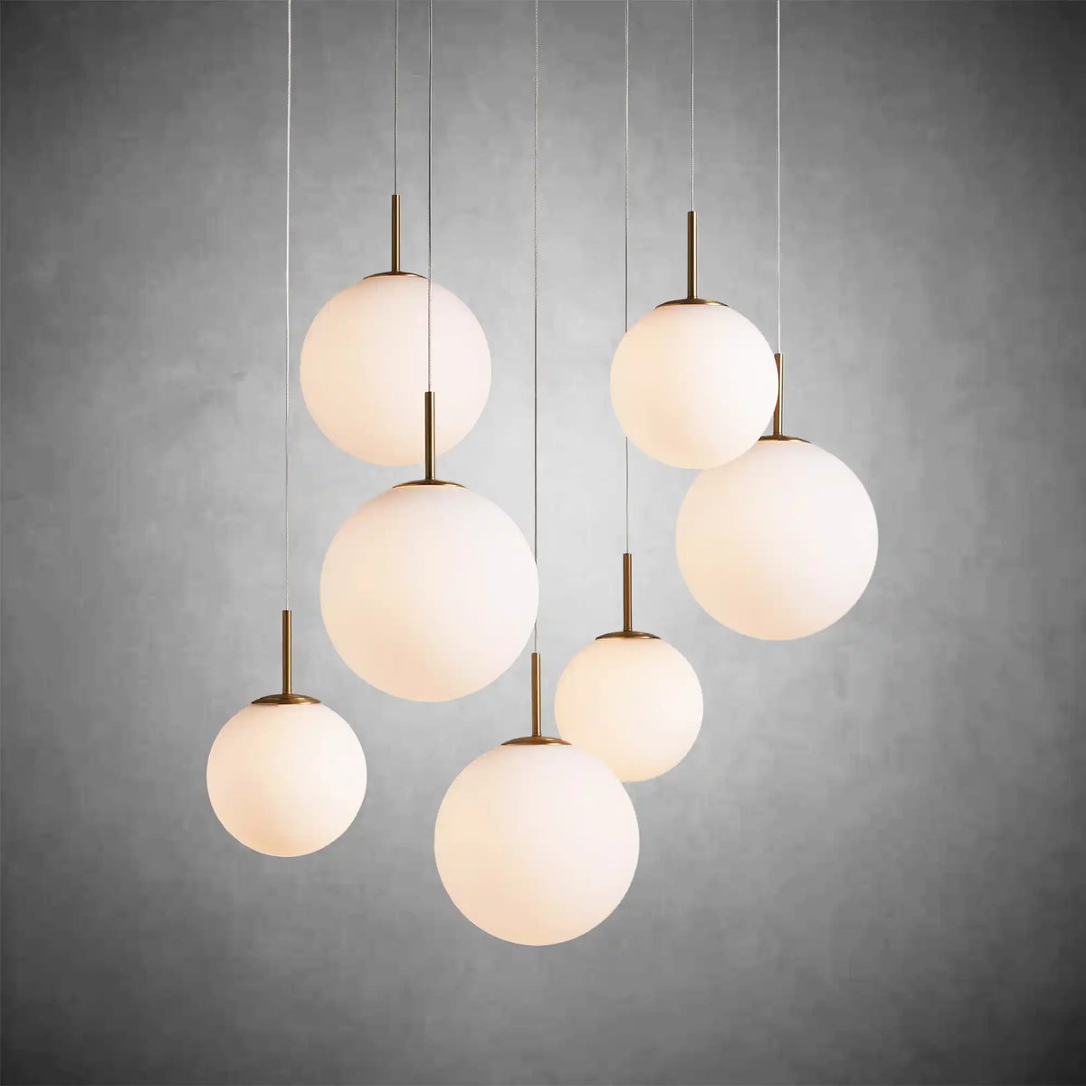 Casen Round Chandelier - view 16