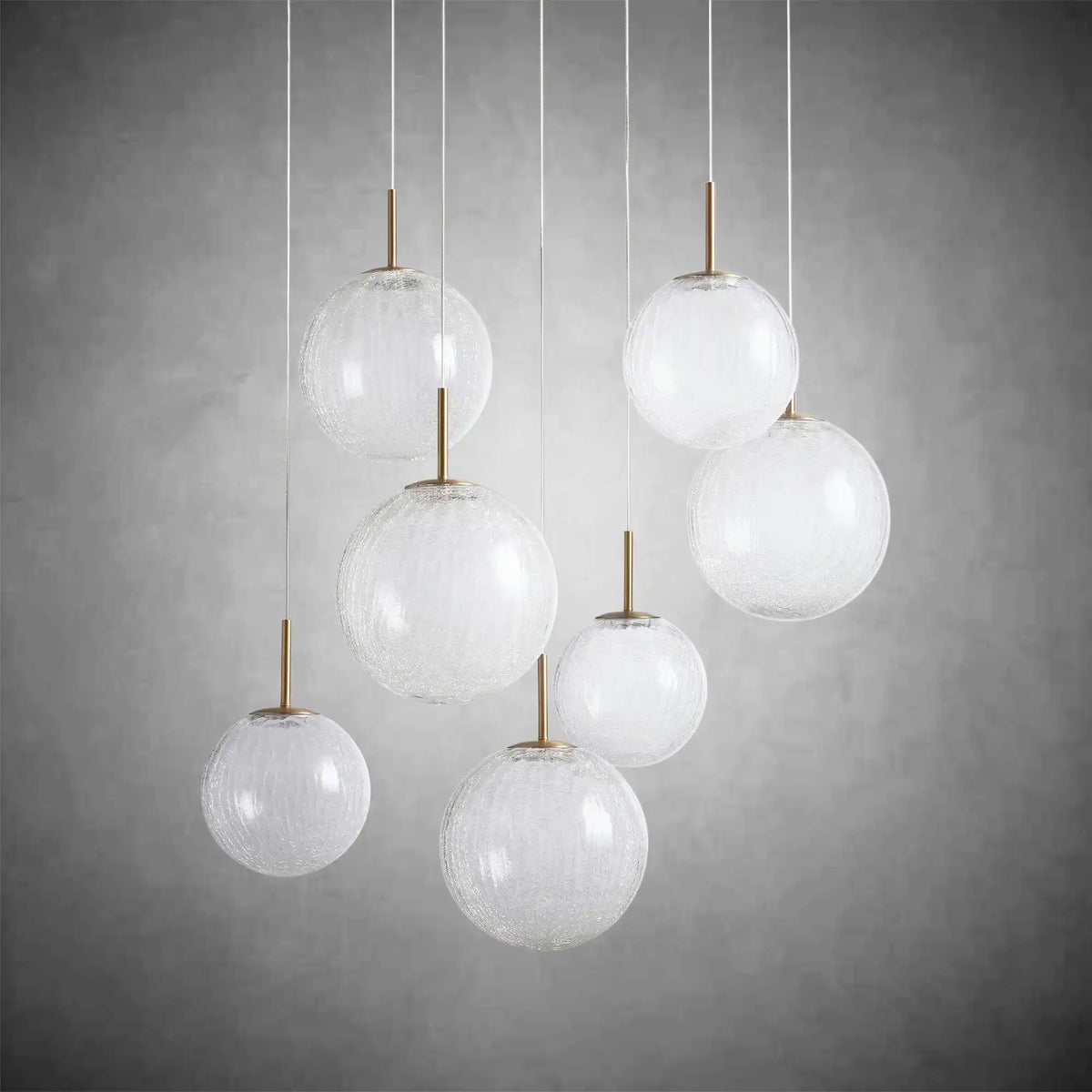 Casen Round Chandelier - view 14