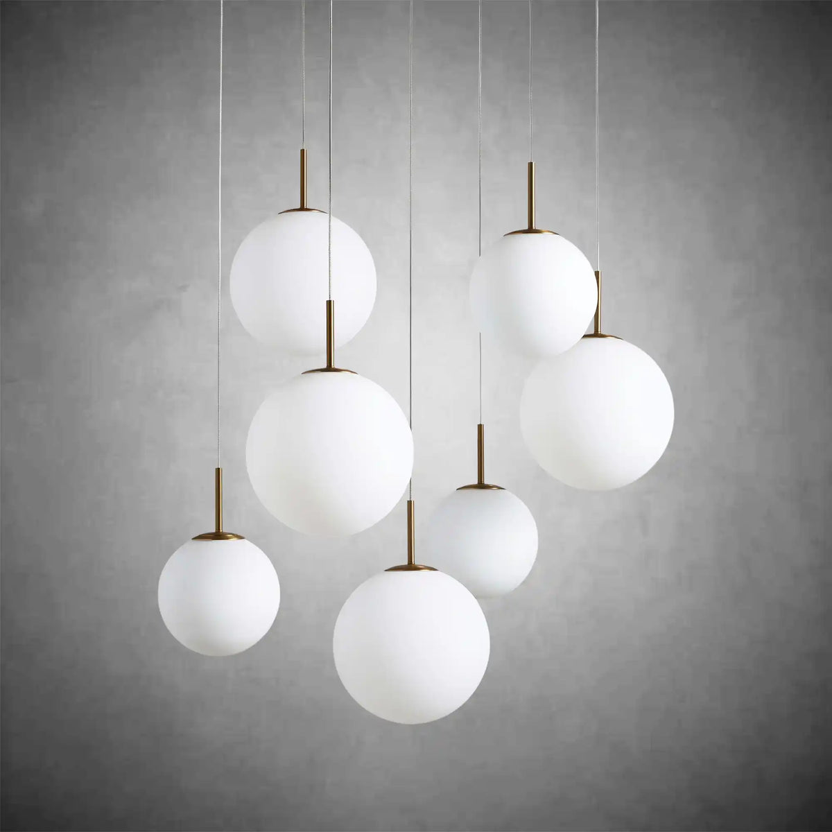 Casen Round Chandelier - view 17