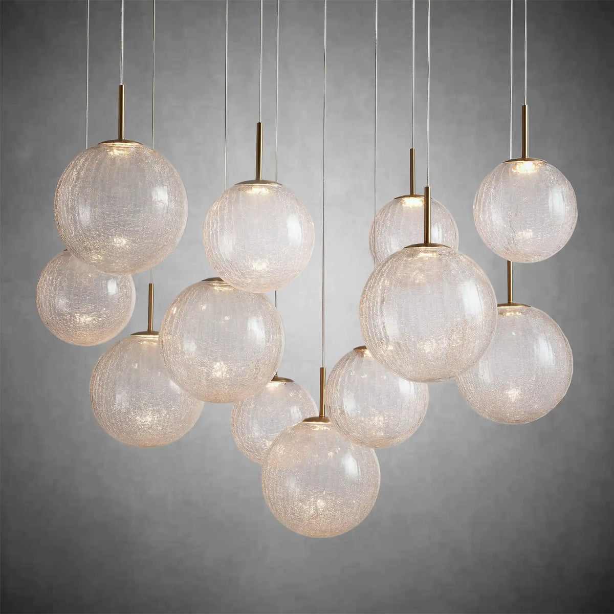Casen Round Chandelier - view 19