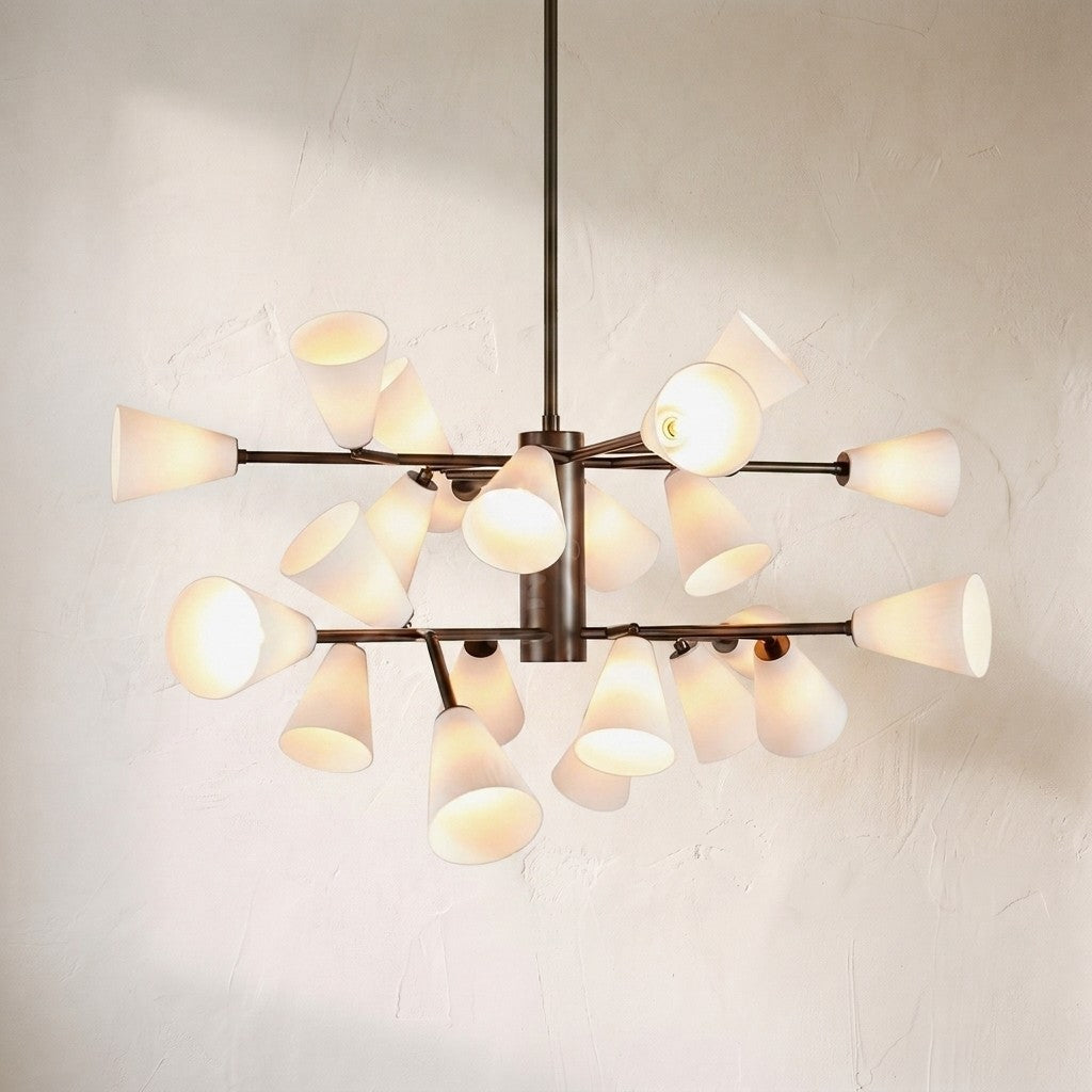 Cassius Chandelier - view 2