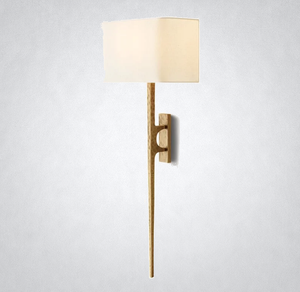 Wiraht Wall Sconce, linen - view 2