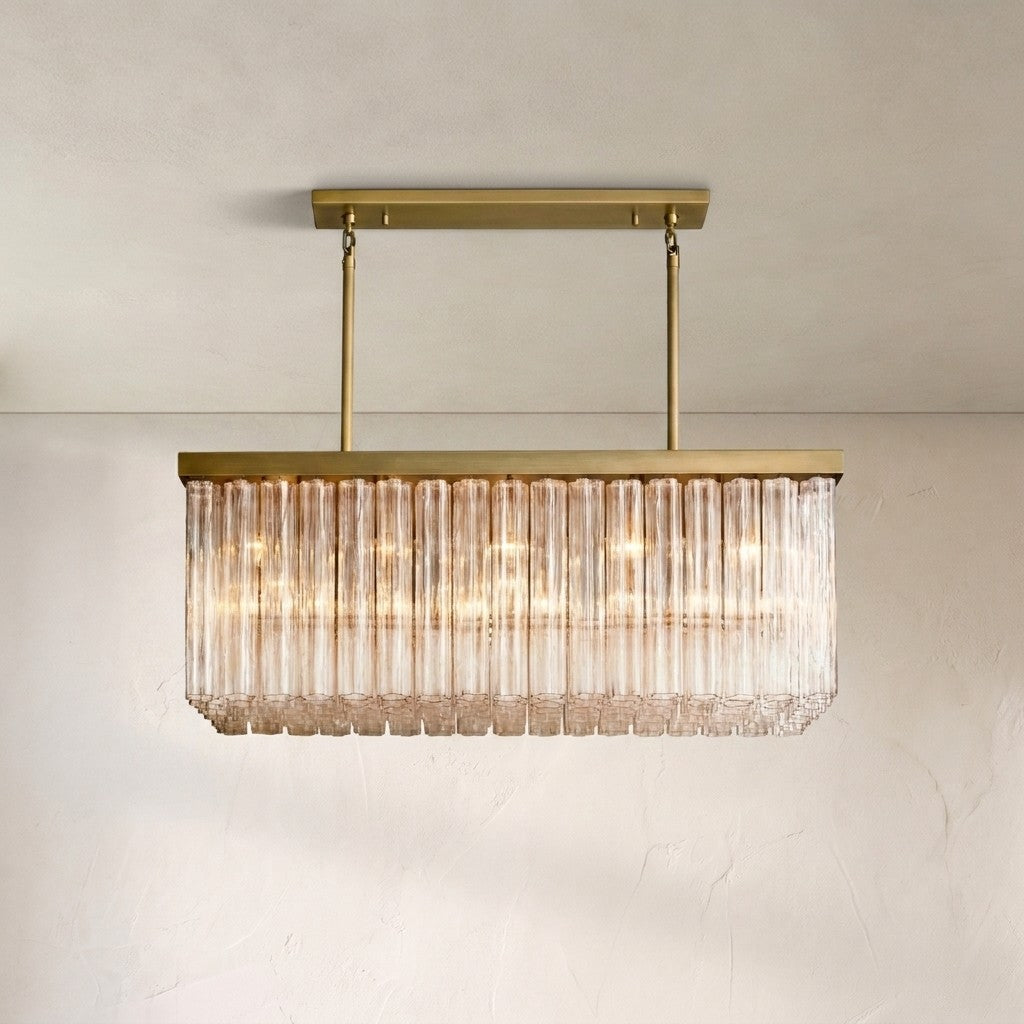 Celume Linear Chandelier 54"/72”