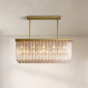 Celume Linear Chandelier 54"/72”