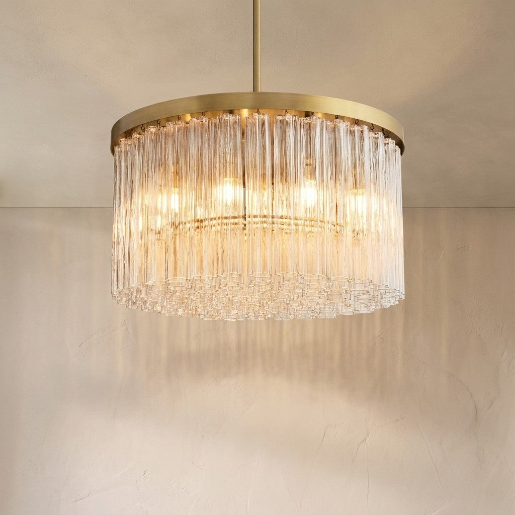 Celume Round Chandelier 36"