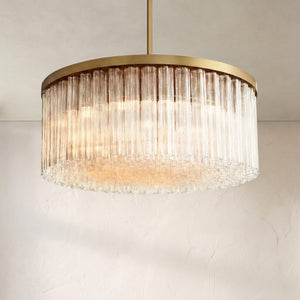Celume Round Chandelier 48"