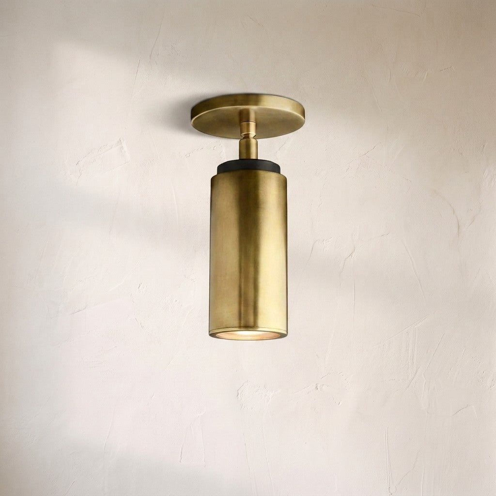 Cenora Pivoting Flushmount, flush mount