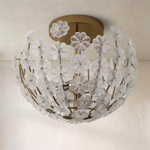 Cherish 2 Lights Pendant Chandelier
