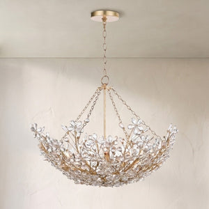 Cherish 6 Lights Round Chandelier