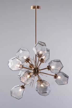 Nicole Starburst Chandelier - view 14