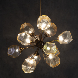 Nicole Starburst Chandelier - view 6