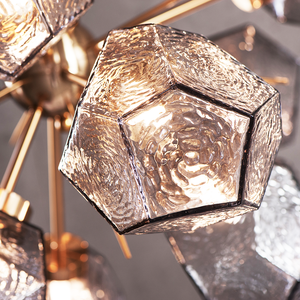 Nicole Starburst Chandelier - view 8