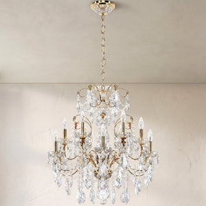Coinora Century Chandelier 30"