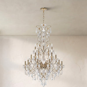Coinora Century Chandelier 37"