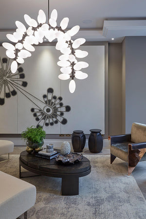 Fashion Grape Arch Branch Chandelier - view 5