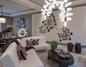 Fashion Grape Arch Branch Chandelier - view 4