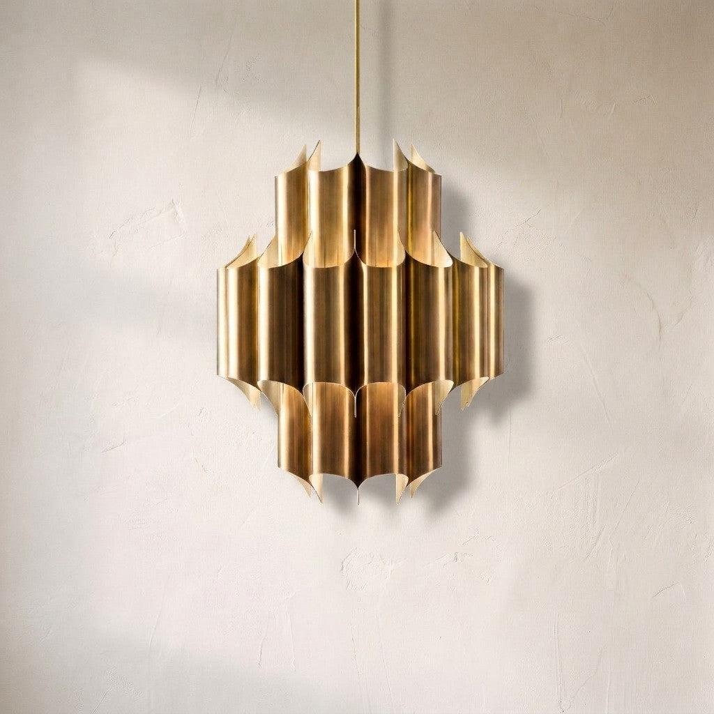 Coren Chandelier 24"