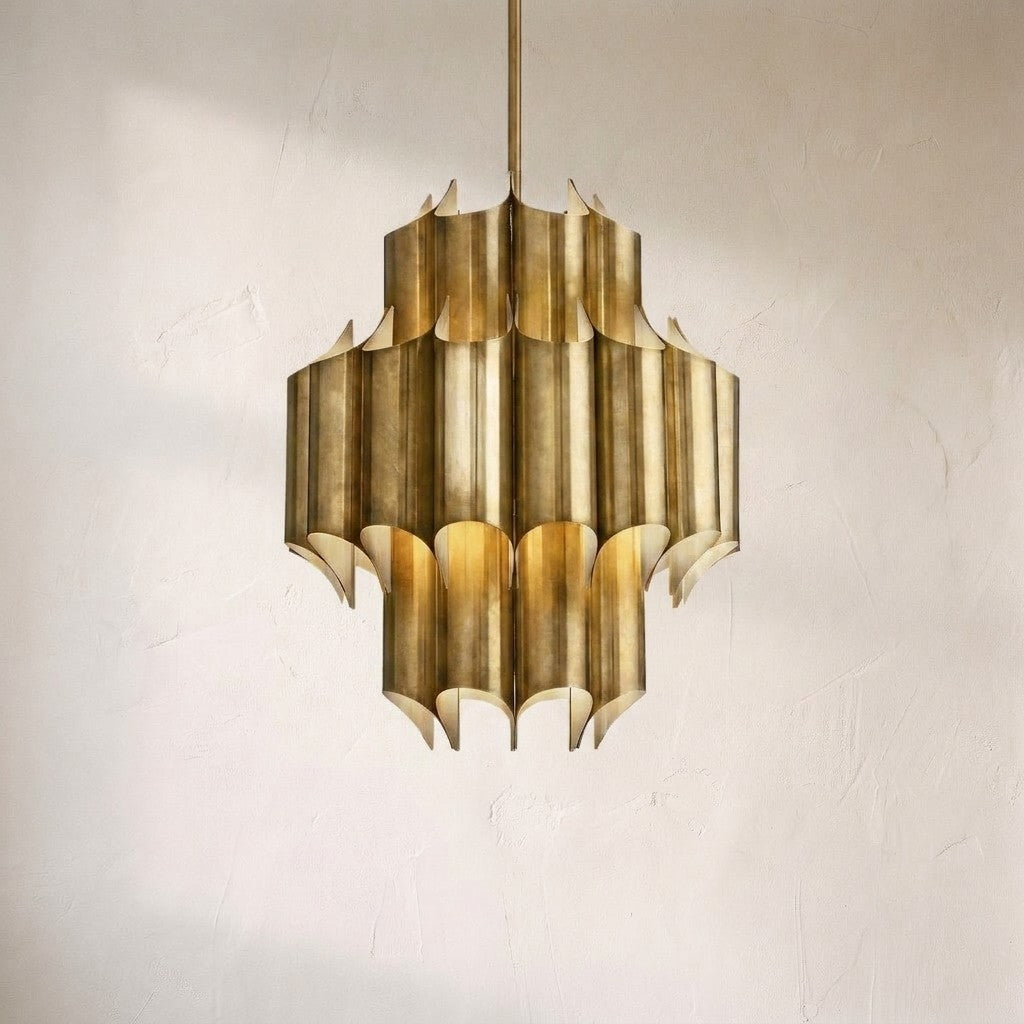 Coren Chandelier 24"