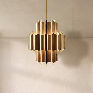 Coren Chandelier 24"