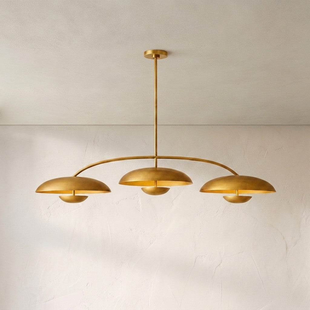 Cosel Linear Chandelier