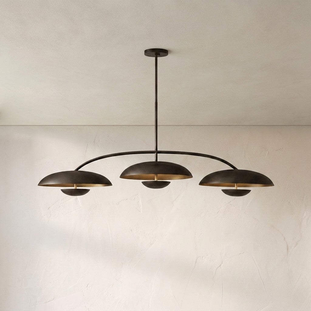 Cosel Linear Chandelier