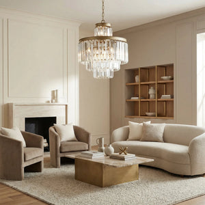 Leyland 11-Light Chandelier - view 5