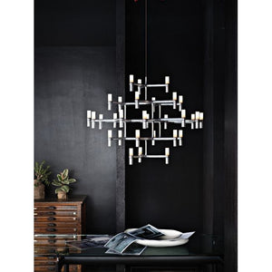 Tinted Vail Chandelier - view 11