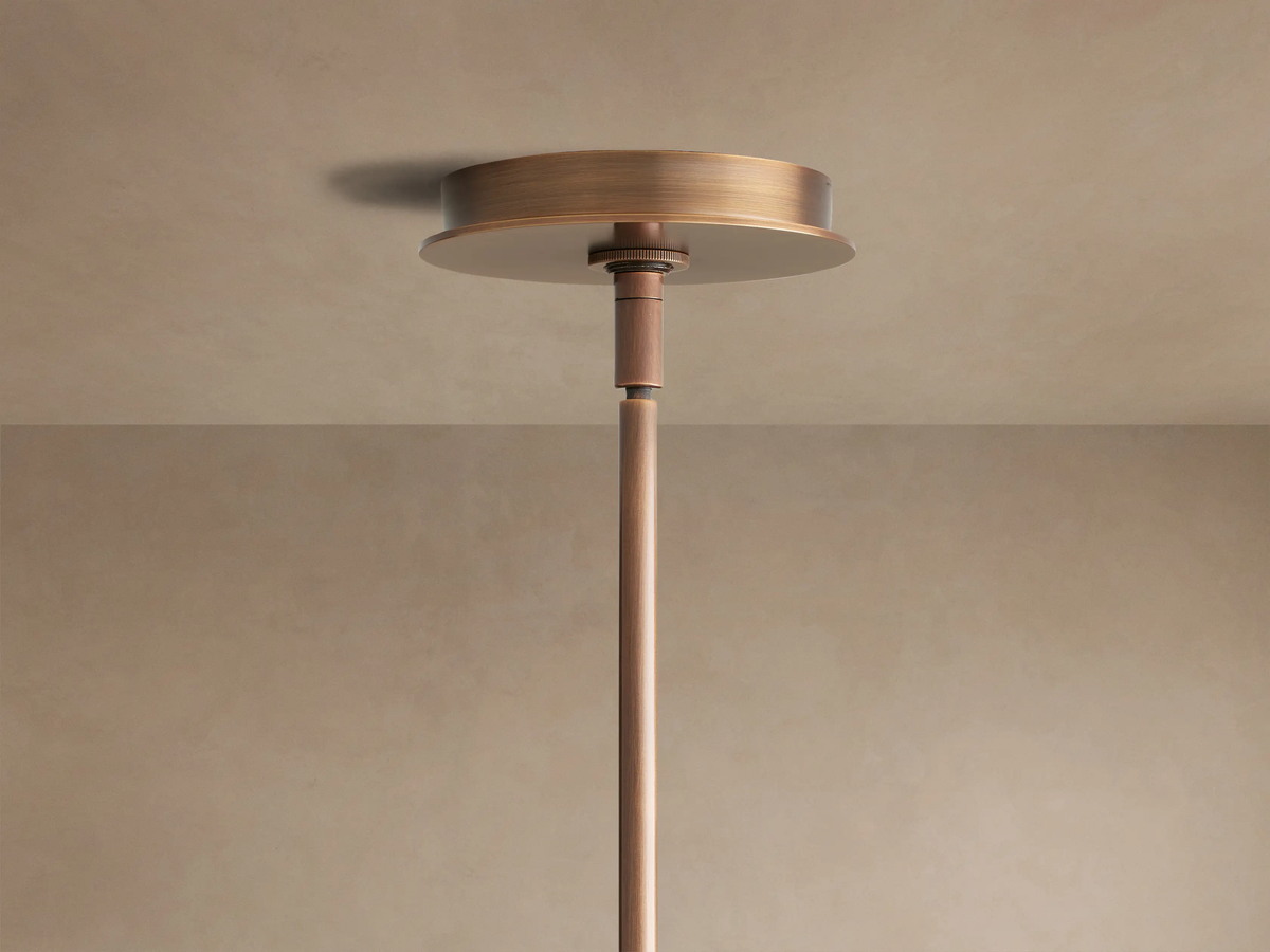Daphne Round Chandelier 48''60'' - view 13