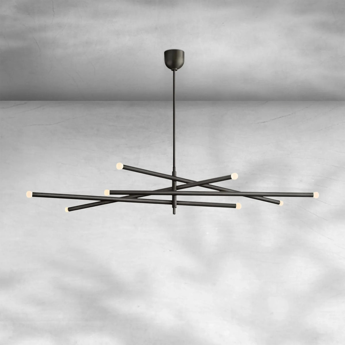 Roussel 8-LIGHT MOBILE CHANDELIER - view 7