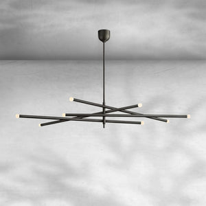Roussel 8-LIGHT MOBILE CHANDELIER - view 7
