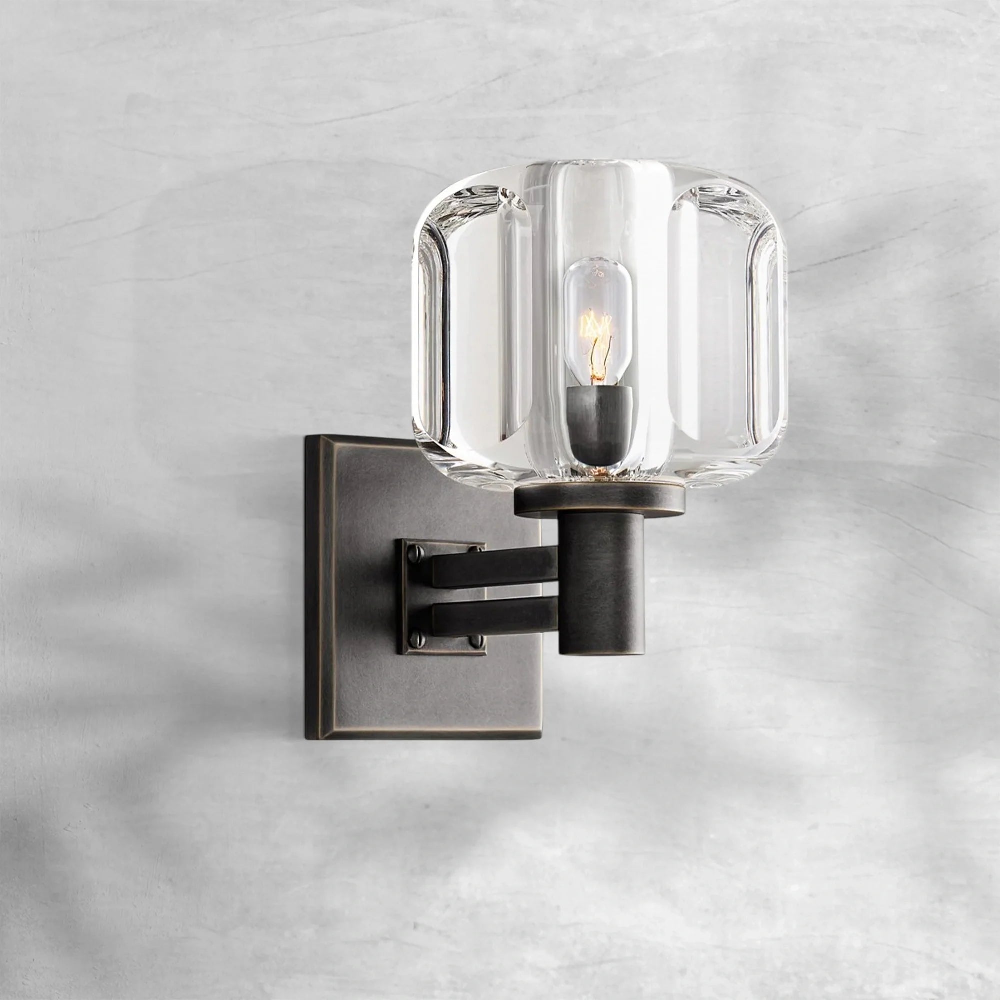 Delume Sconce