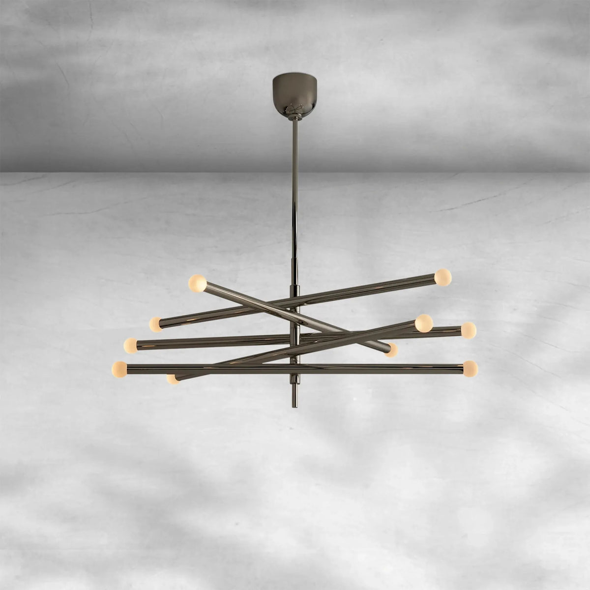Roussel 10-LIGHT MOBILE CHANDELIER - view 5