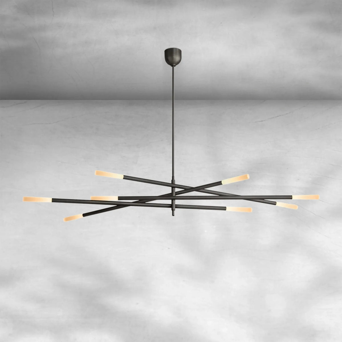 Roussel 8-LIGHT MOBILE CHANDELIER - view 3