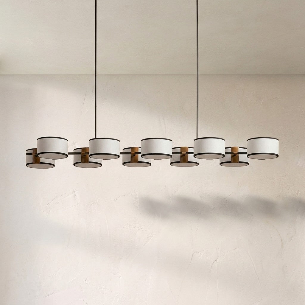 Daphna Linear Chandelier