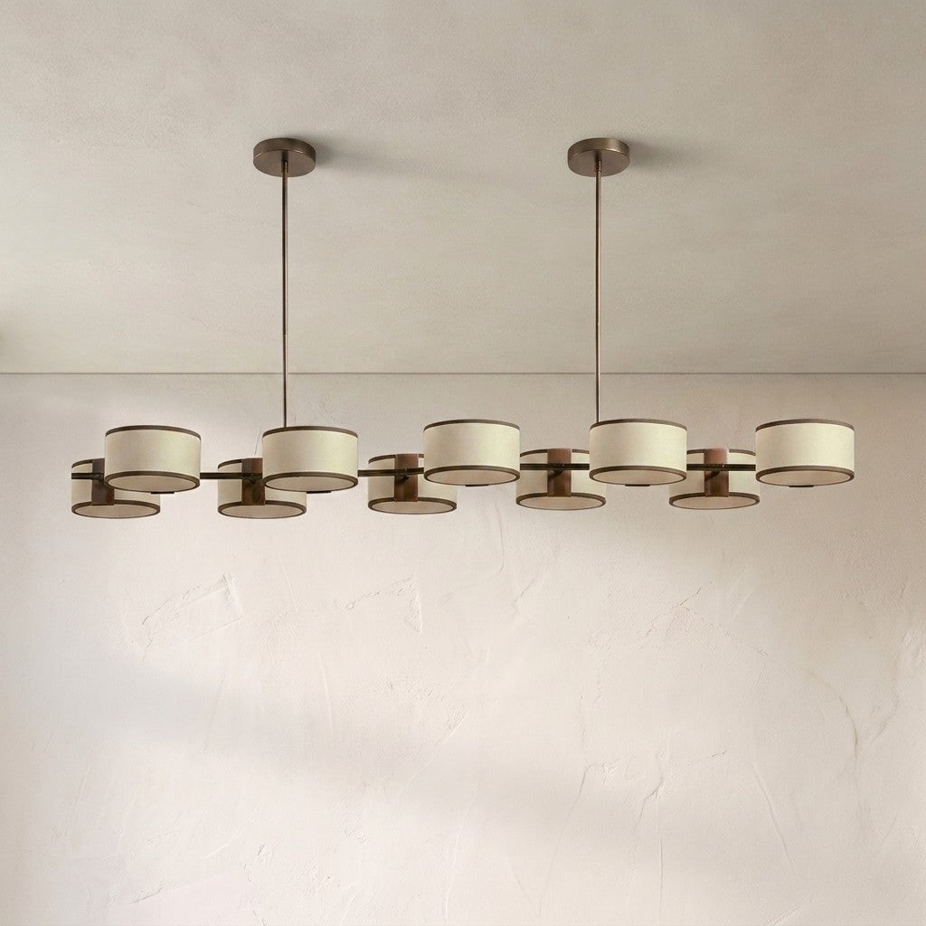 Daphna Linear Chandelier