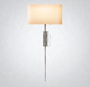 Wiraht Wall Sconce, linen - view 12