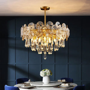 Arcadia Postmodern Luxury Crystal Chandelier - view 4