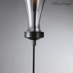 Raindrop Pendant Light, chandelier - view 8