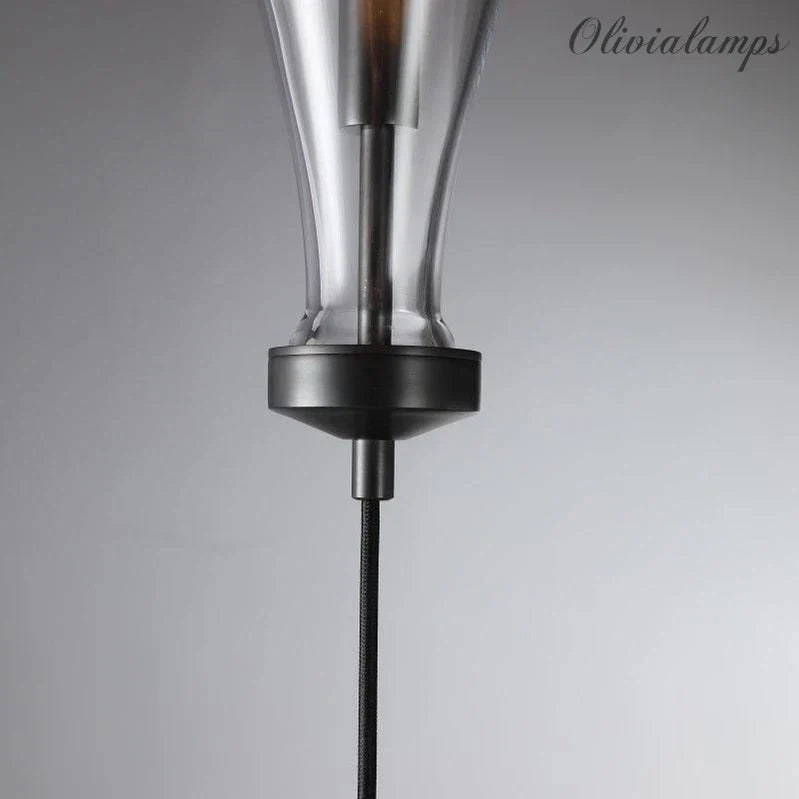Raindrop Pendant Light, chandelier - view 8
