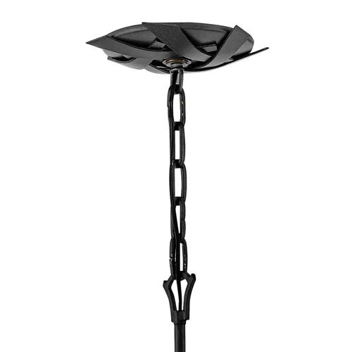 Bergamots 13 Lights  Chandelier 42"H - view 6