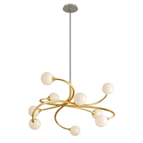 Pearl  Pendant Chandelier  -9 - view 2