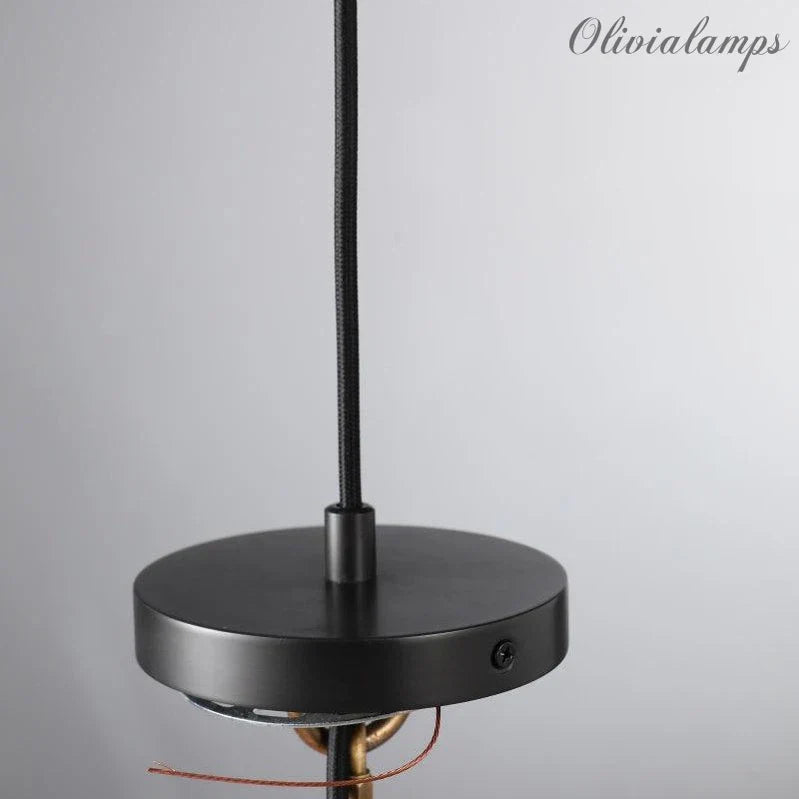 Raindrop Pendant Light, chandelier - view 9