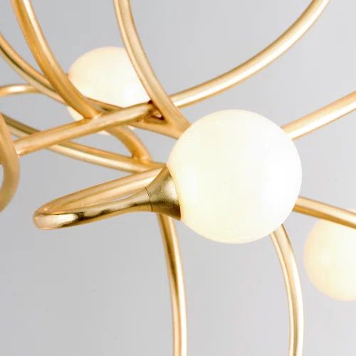 Pearl  Pendant Chandelier  -9 - view 4