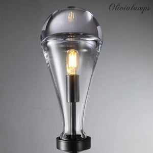 Raindrop Pendant Light, chandelier - view 6