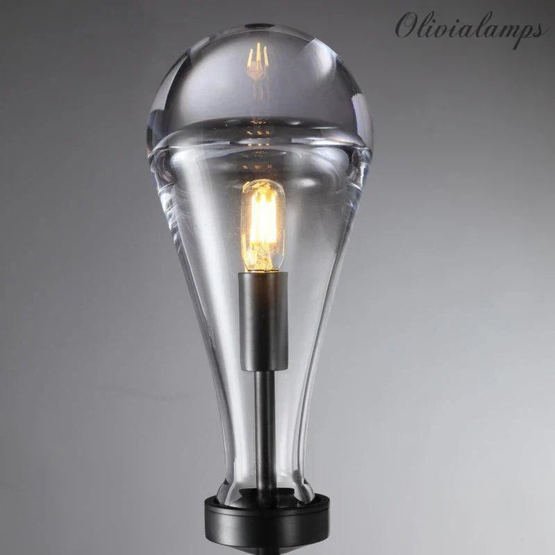Raindrop Pendant Light, chandelier - view 6