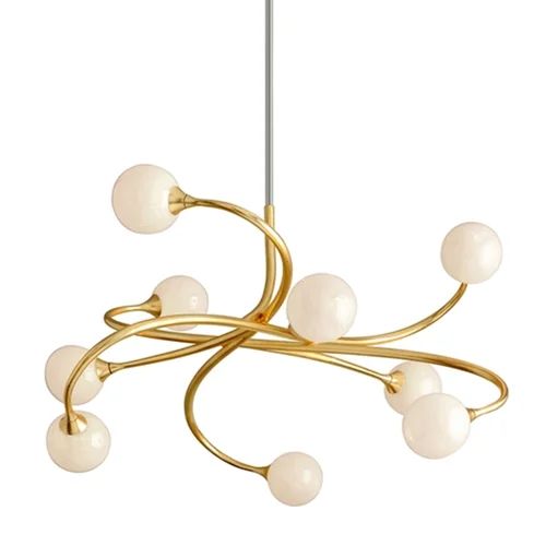 Pearl  Pendant Chandelier  -9 - view 5